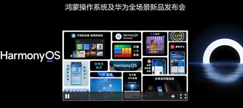 鸿蒙启航，AI赋能 华为鸿蒙系统与人工智能软件开发的未来蓝图